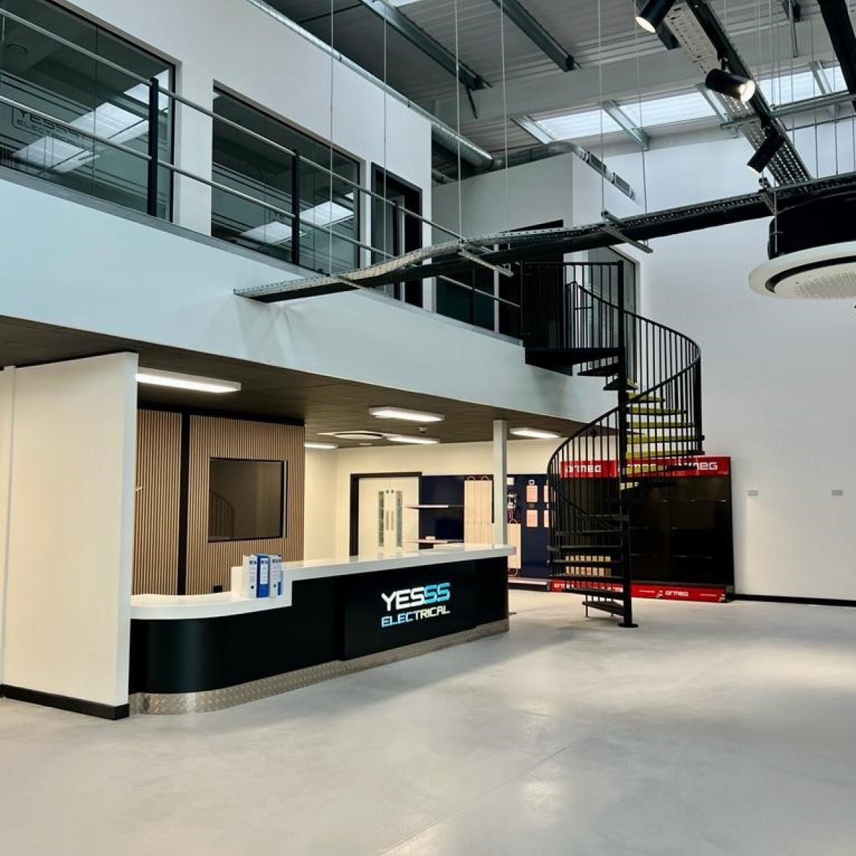 Yesss Electrical East