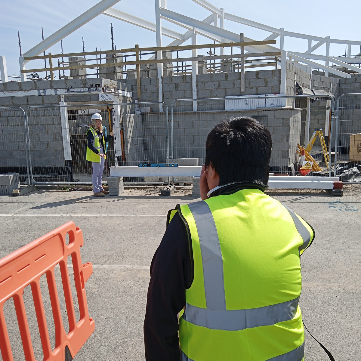 Insight Visit at Mont a L'Abbe