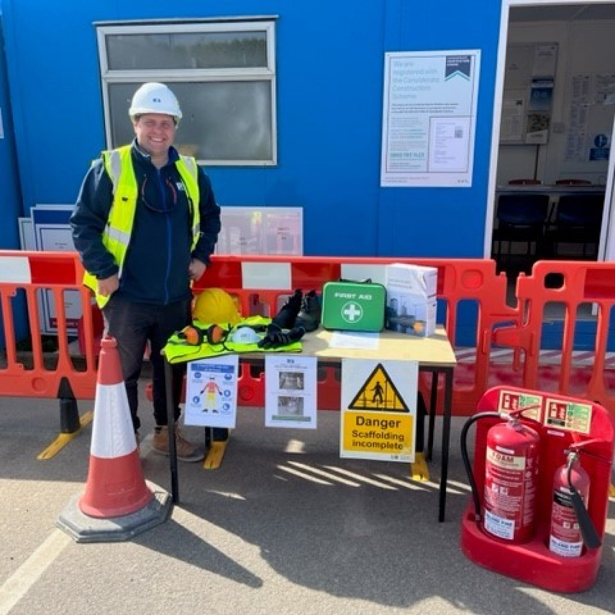 Insight Visit at Mont a L'Abbe