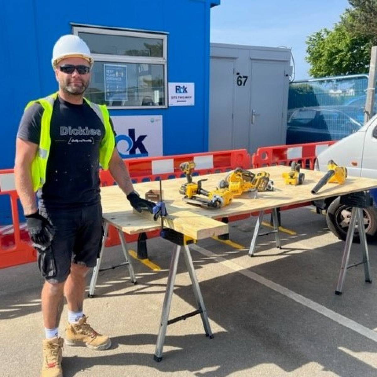 Insight Visit at Mont a L'Abbe