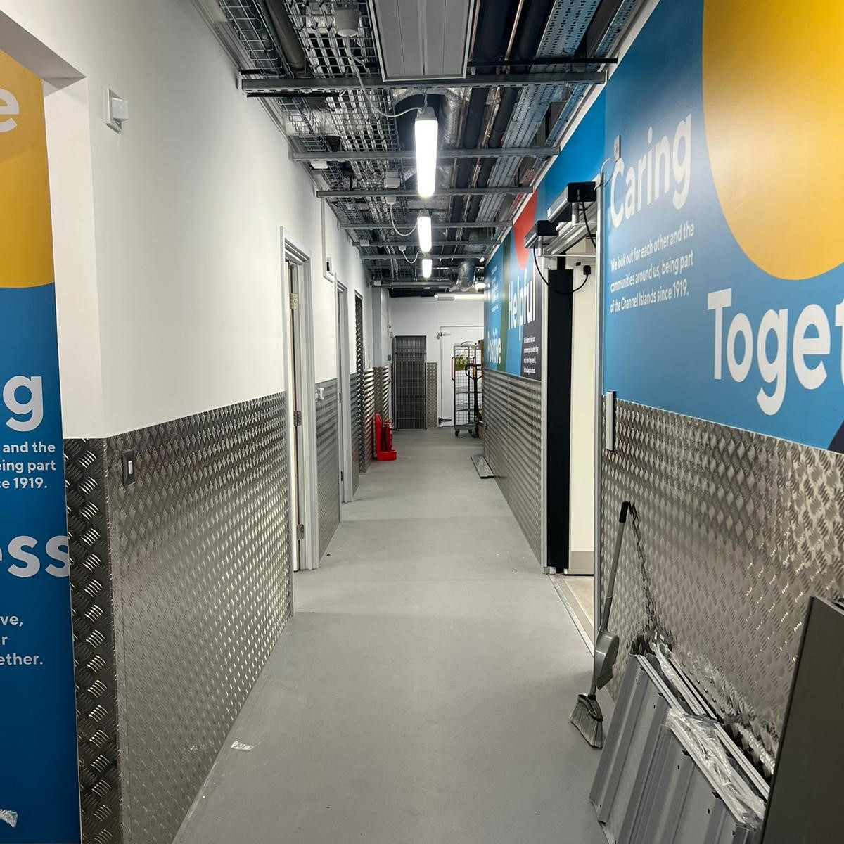 Phillips Street Co-Op Store