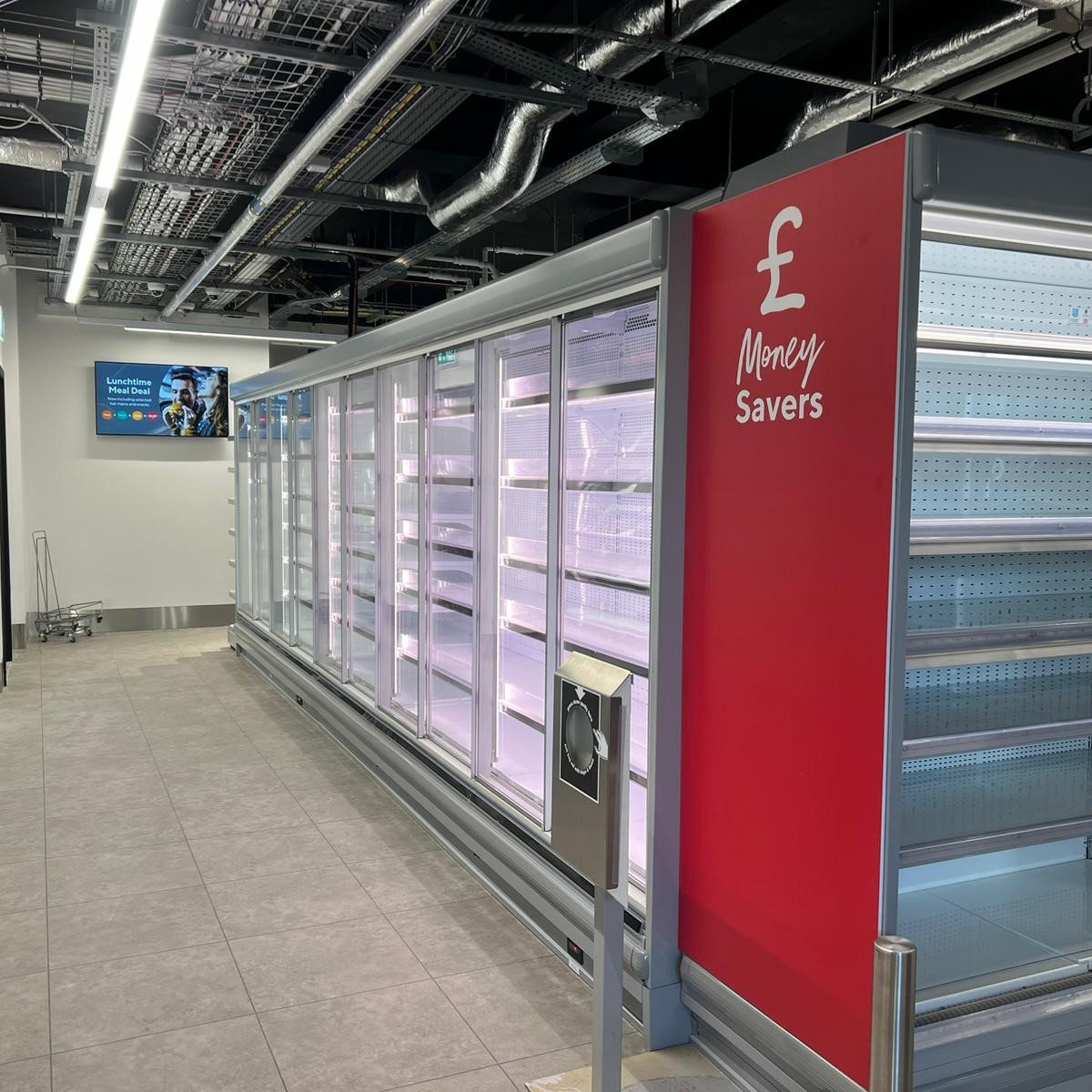 Phillips Street Co-Op Store