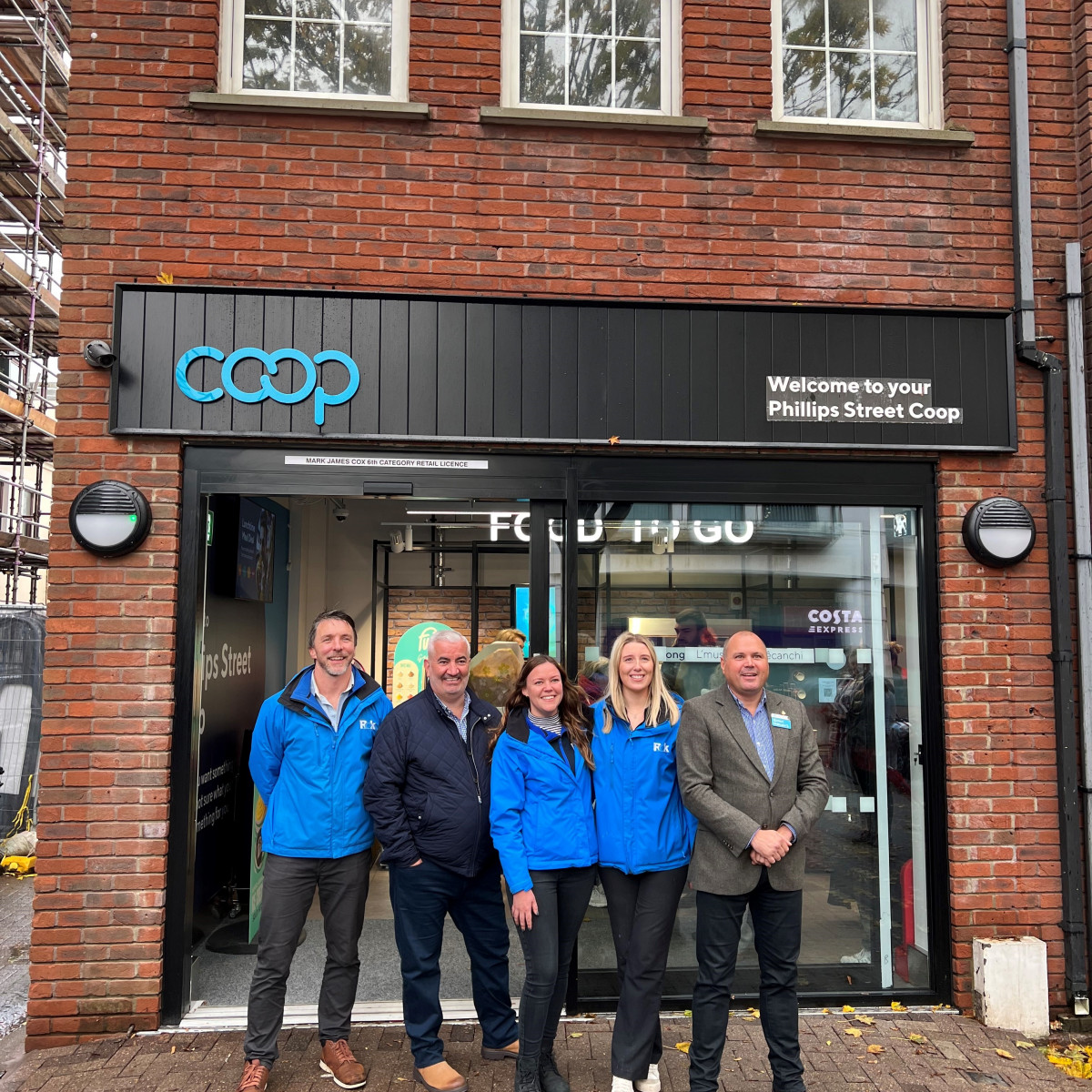 Phillips Street Co-Op Store