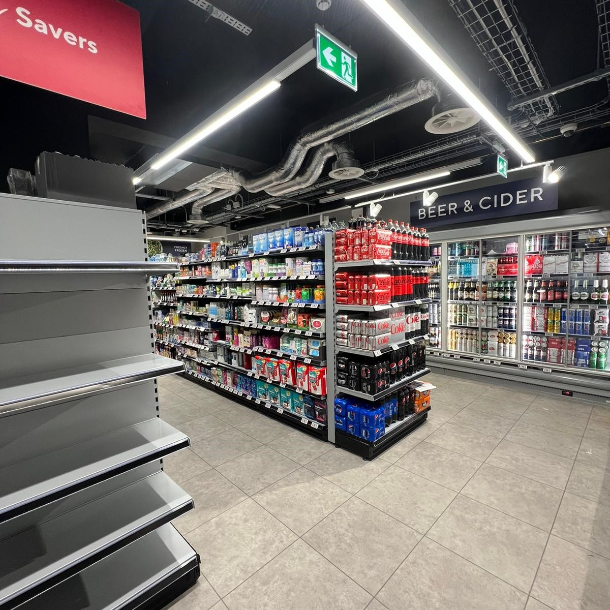 Phillips Street Co-Op Store