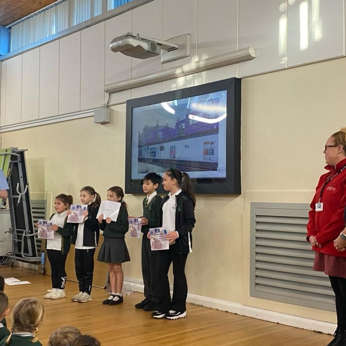 Springfield Artwork at Northern Quarter