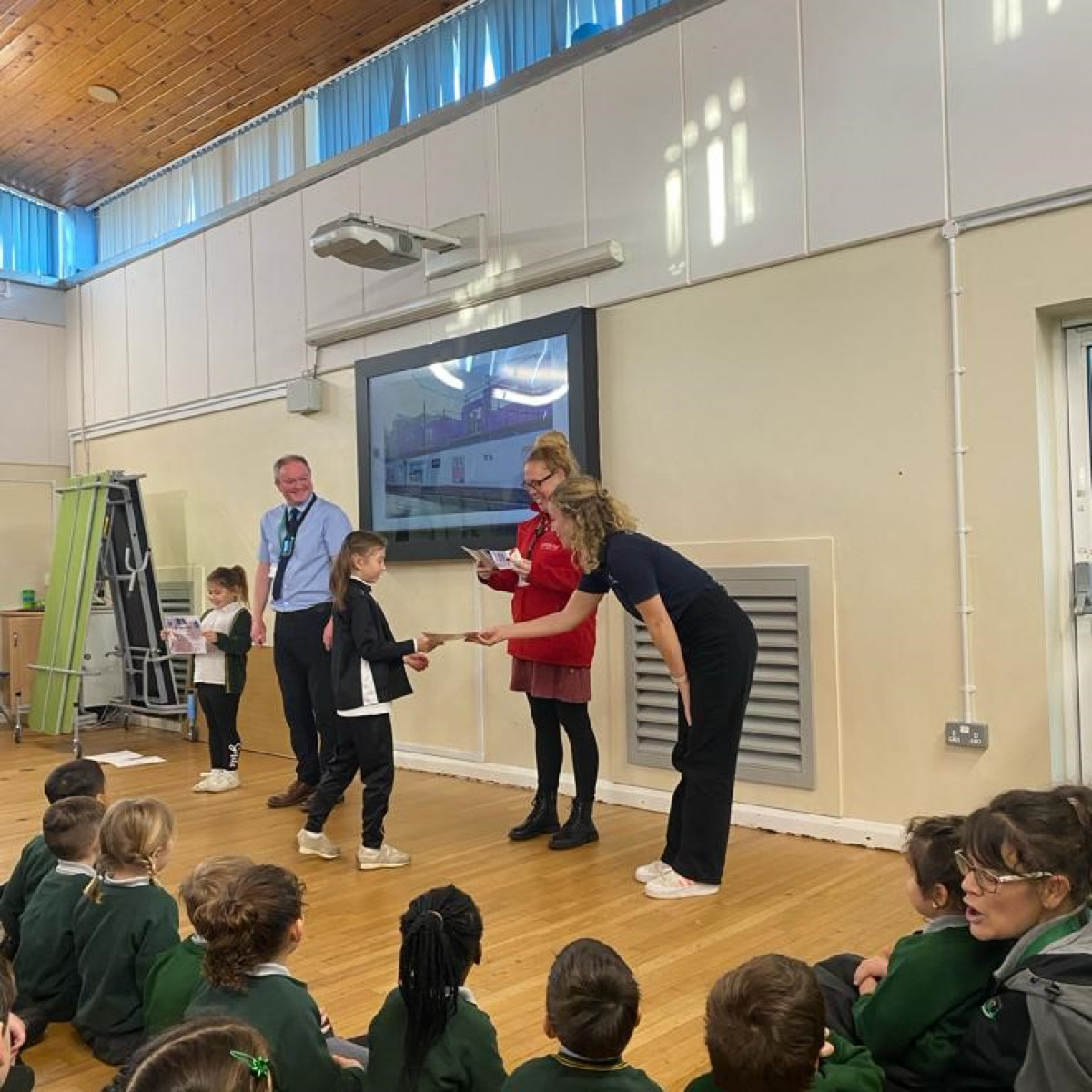 Springfield Artwork at Northern Quarter