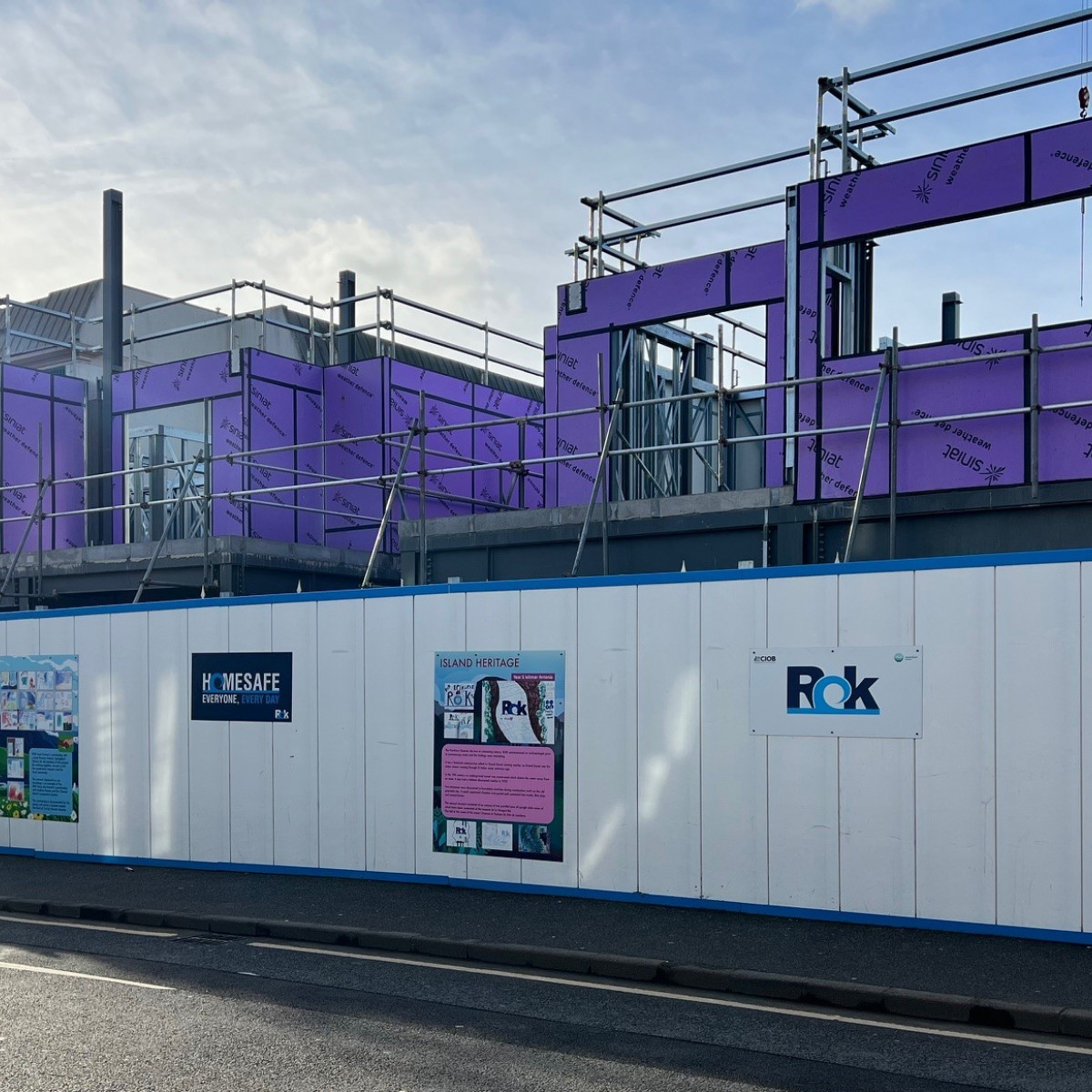 Springfield Artwork at Northern Quarter