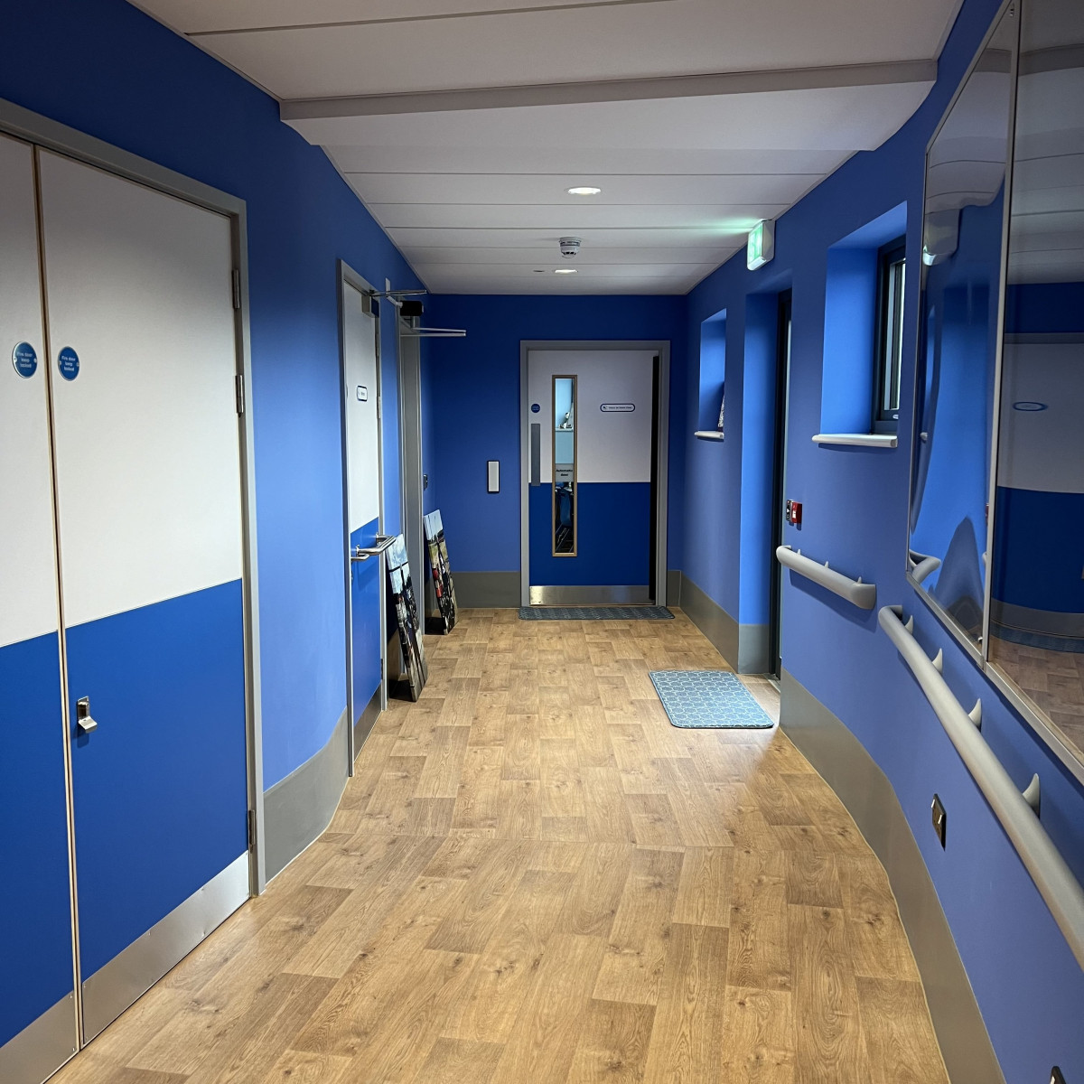Completion of Mont A L'Abbe Sixth Form Centre