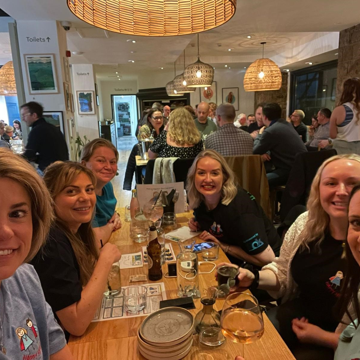 Happy Heroes Quiz Night