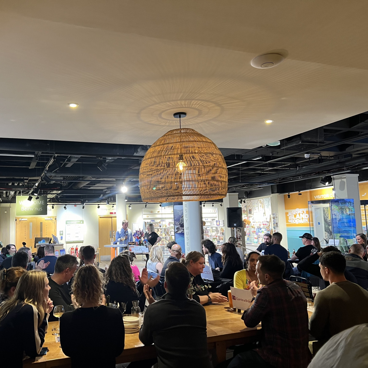 Happy Heroes Quiz Night