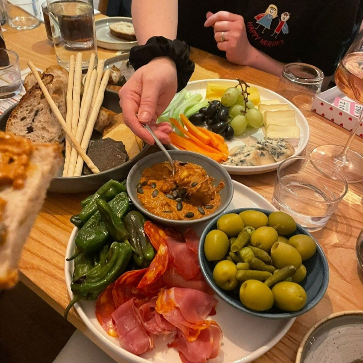 Happy Heroes Quiz Night