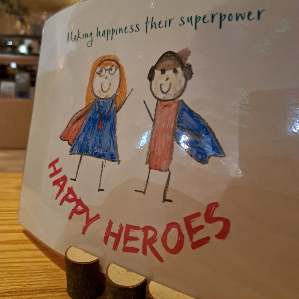 Happy Heroes Quiz Night