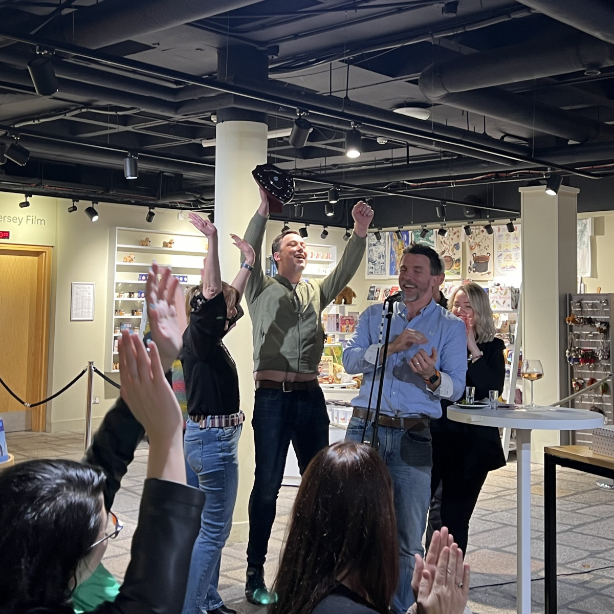 Happy Heroes Quiz Night