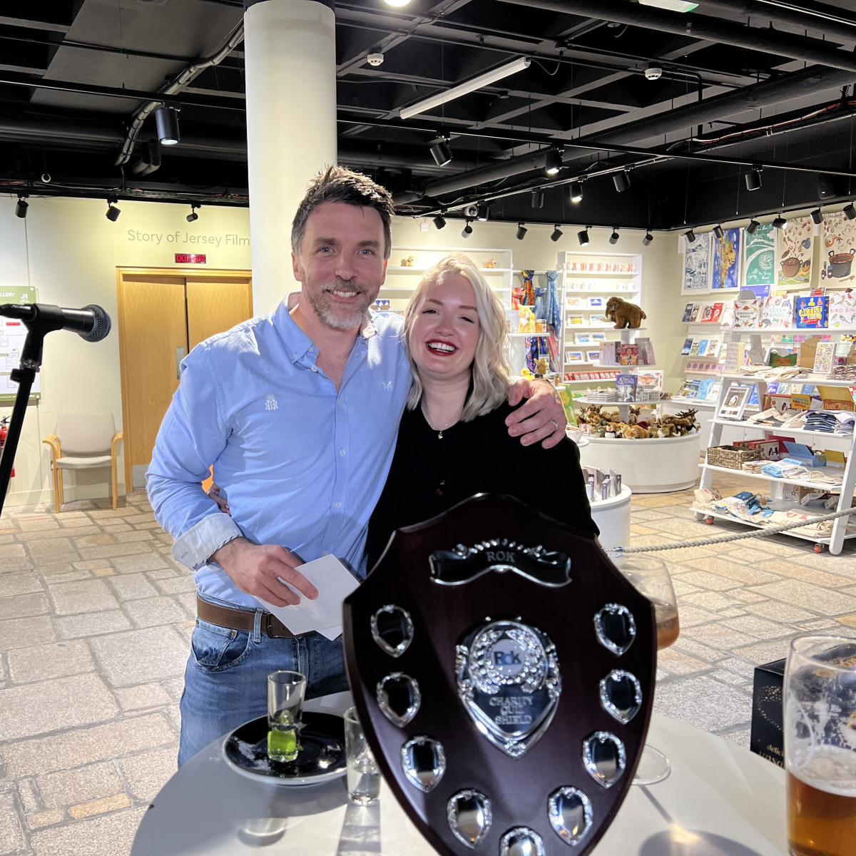 Happy Heroes Quiz Night