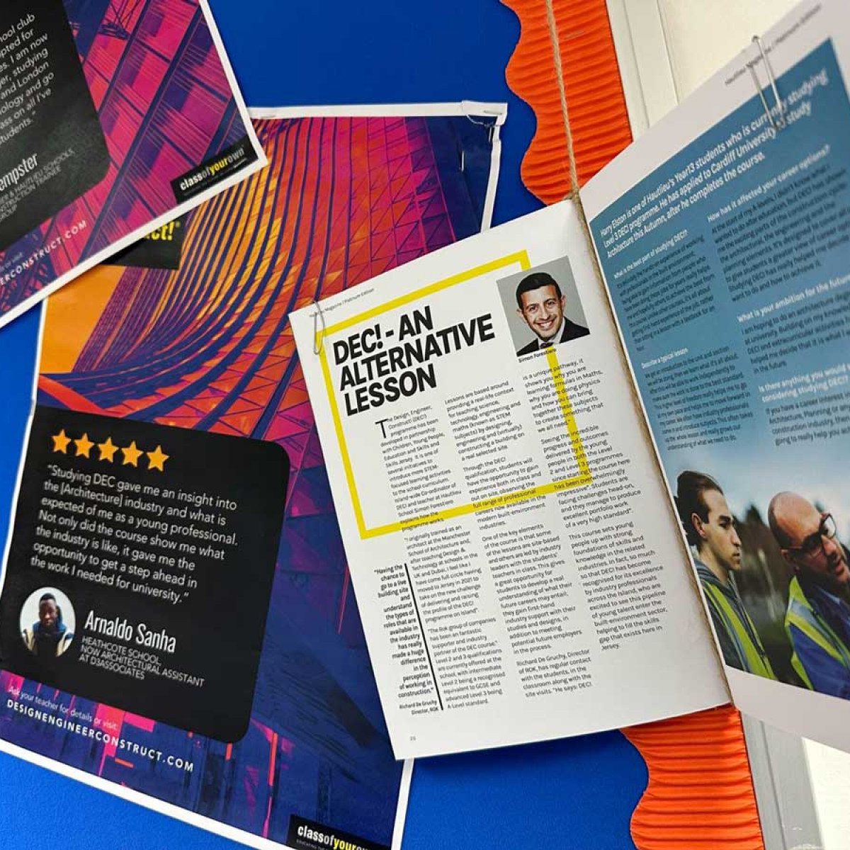 DEC Teaching Awards 2024