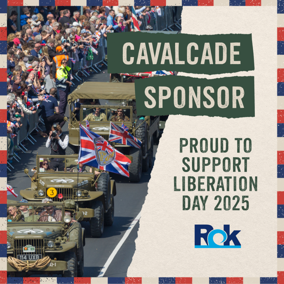 The Cavalcade - Liberation 80