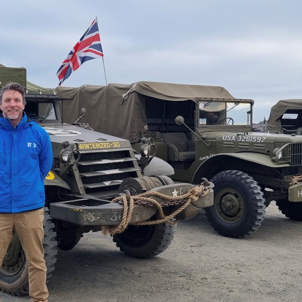 The Cavalcade - Liberation 80