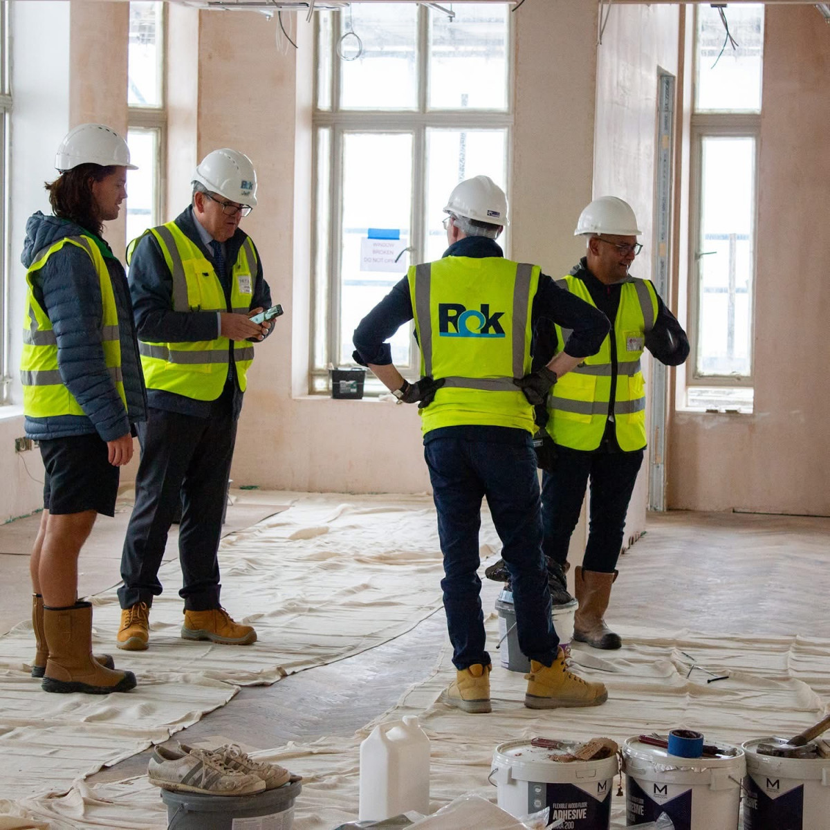 Completion of Hettich