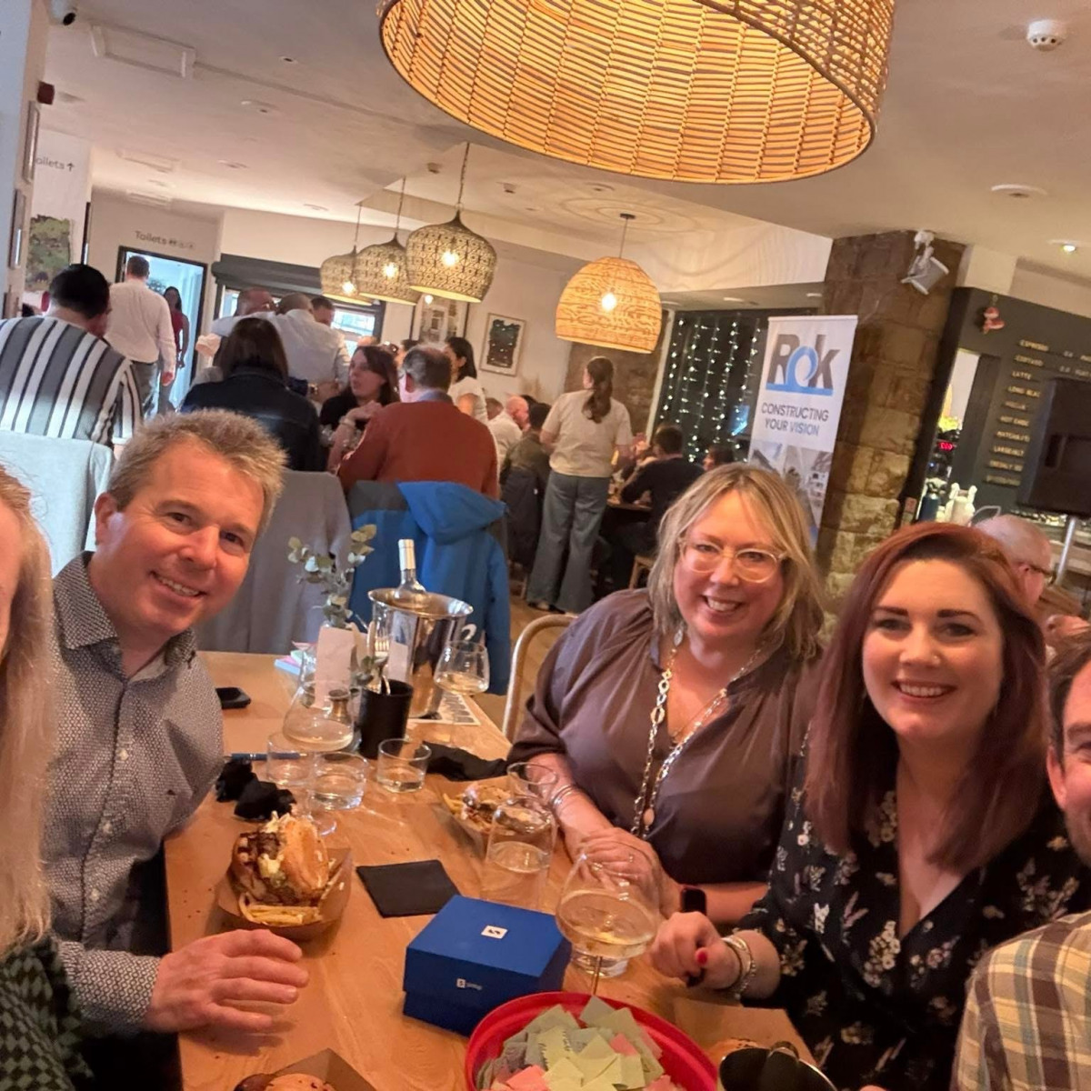 Second Annual Charity Quiz Night