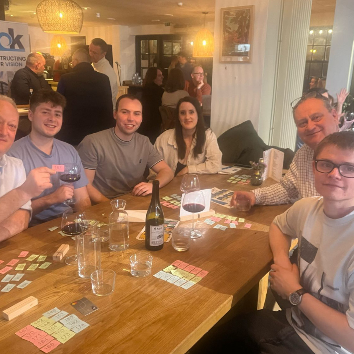 Second Annual Charity Quiz Night