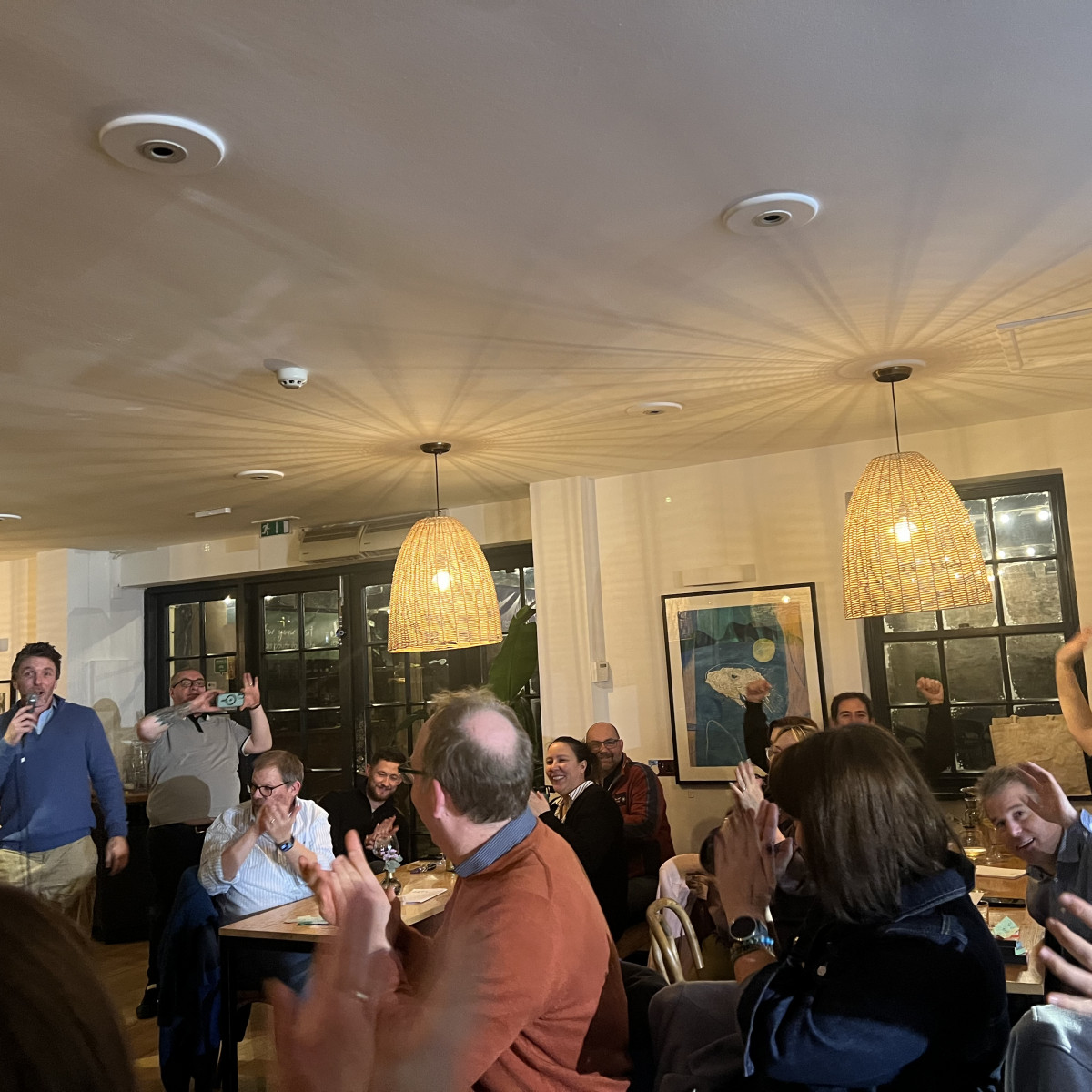 Second Annual Charity Quiz Night