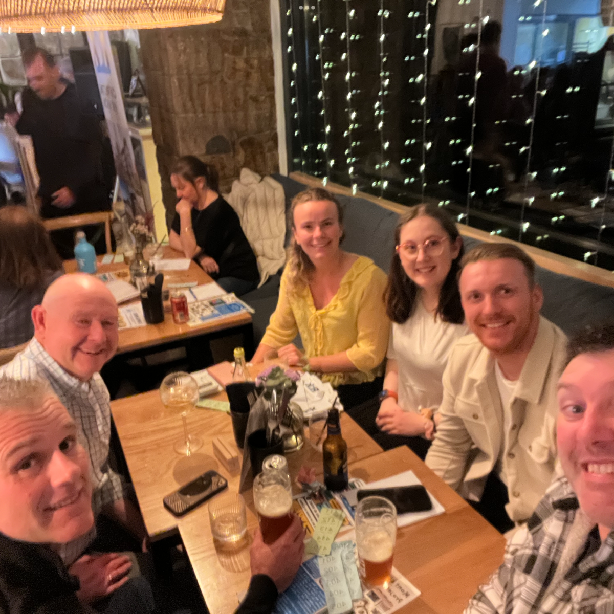 Second Annual Charity Quiz Night