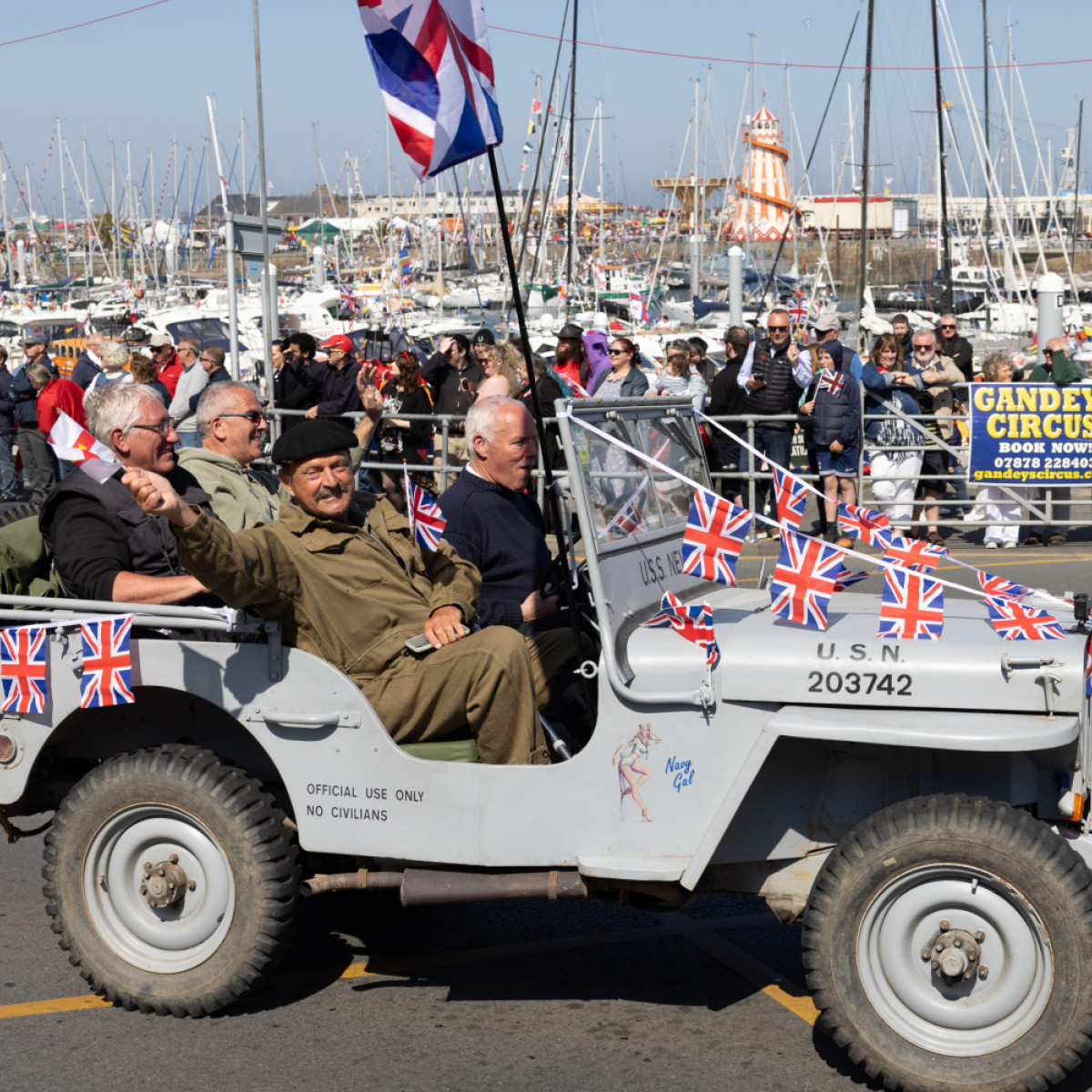 Liberation 80