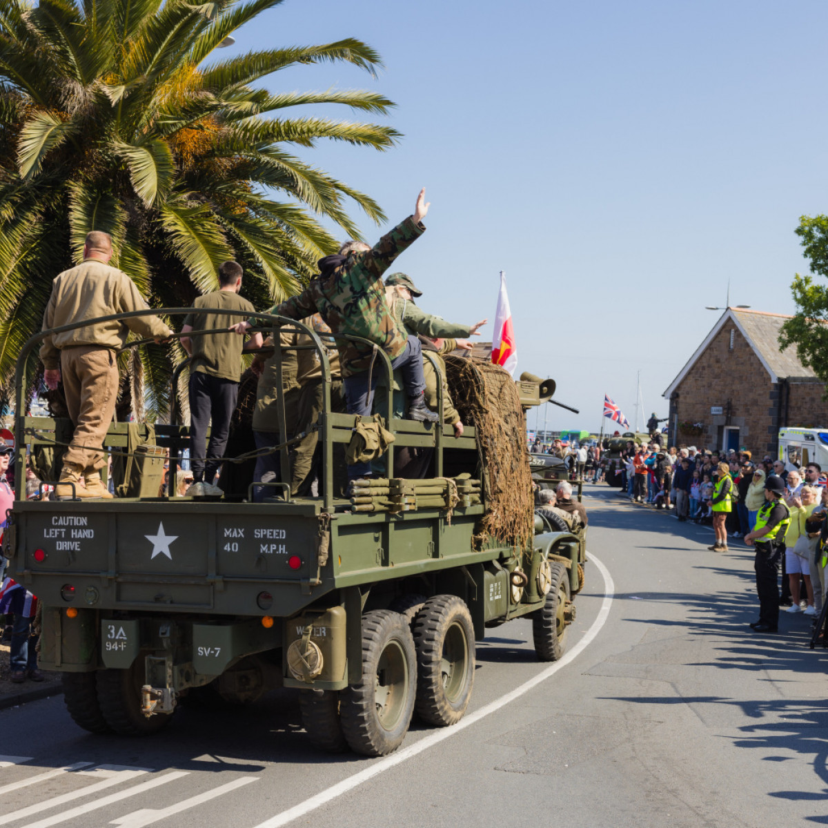 Liberation 80
