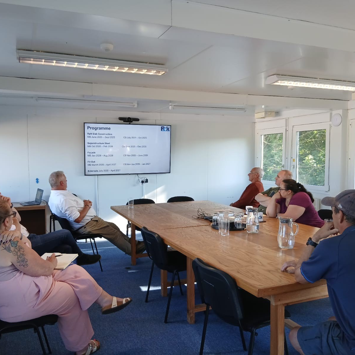 LOC First Neighbour Meeting