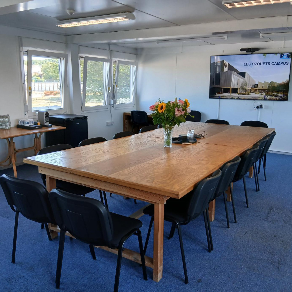 LOC First Neighbour Meeting