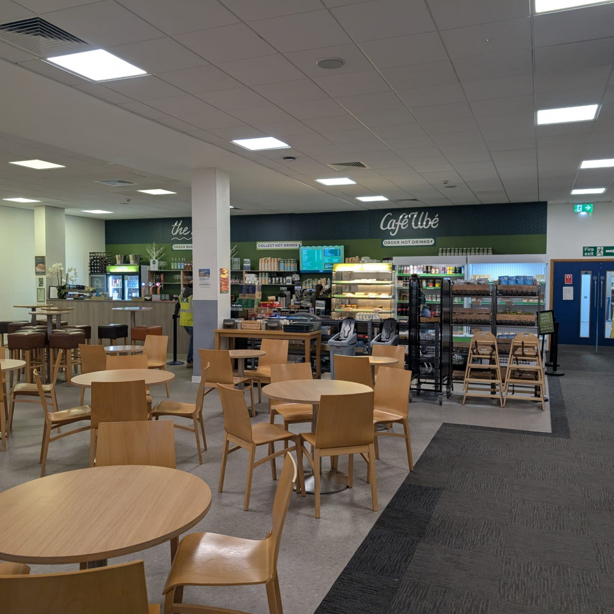 Jersey Airport Phase 1 Completion