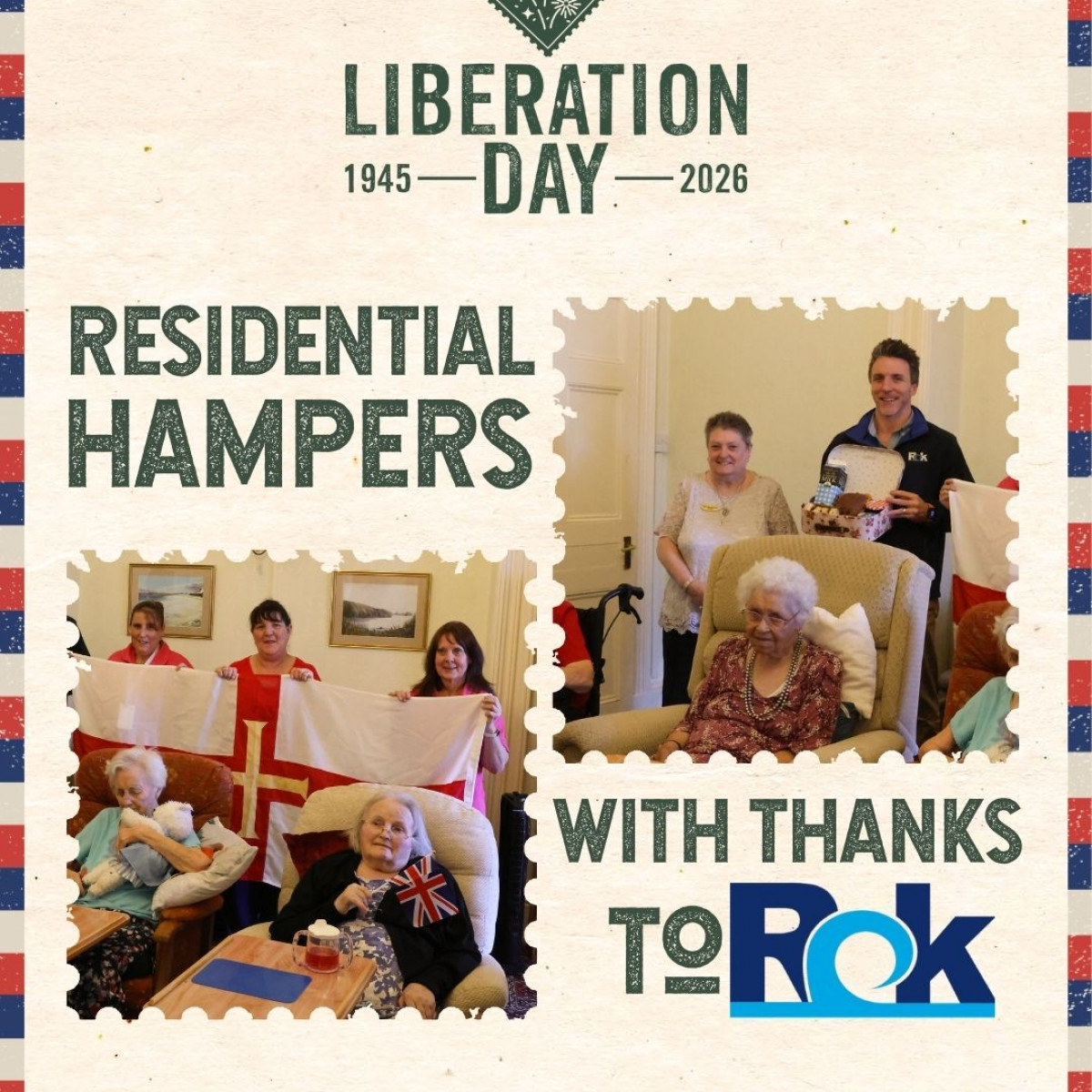 Libertation Day Hampers