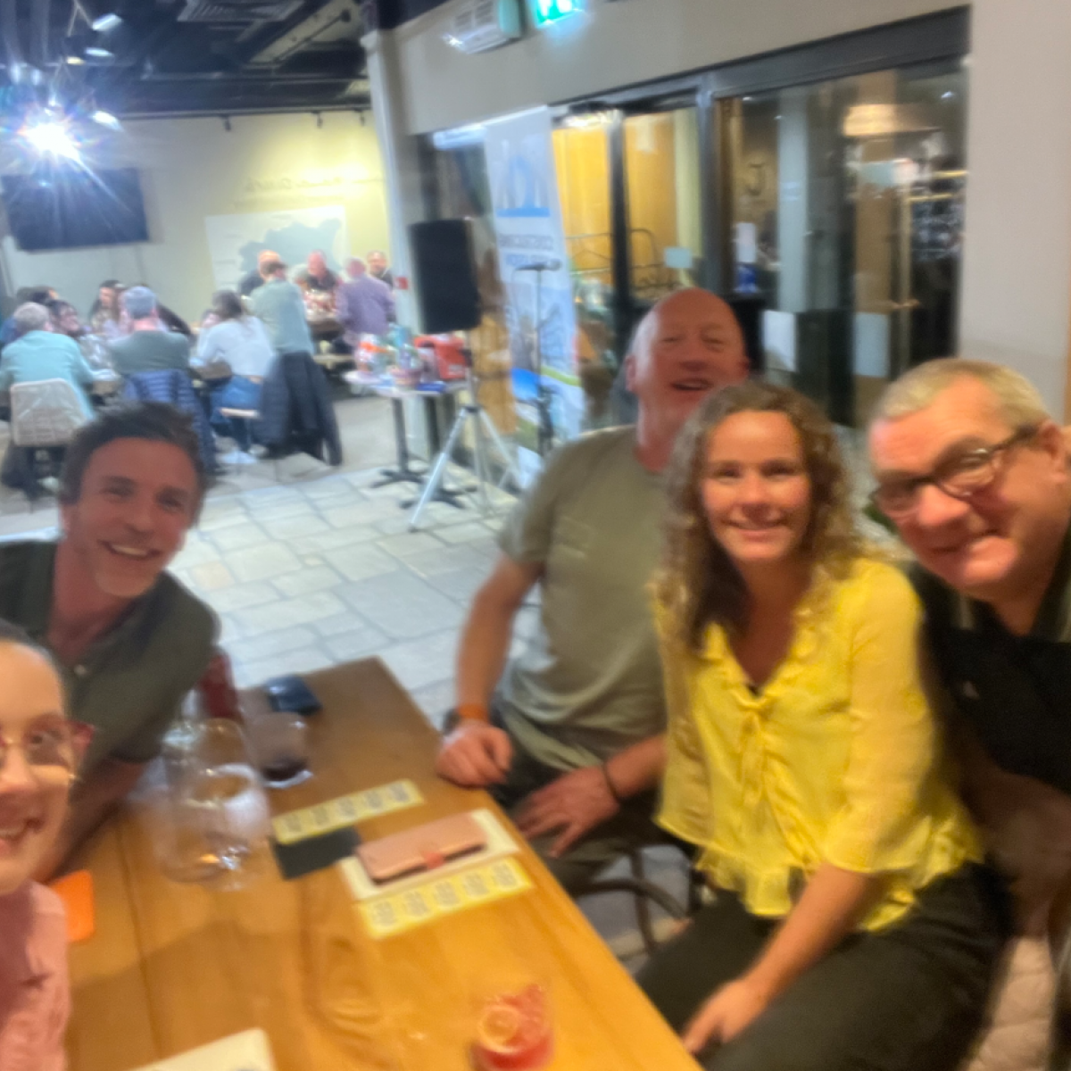 Third Annual Charity Quiz Night