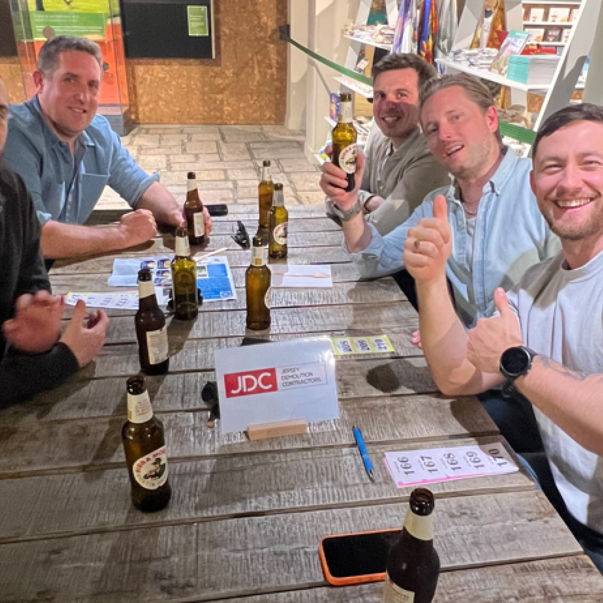 Third Annual Charity Quiz Night