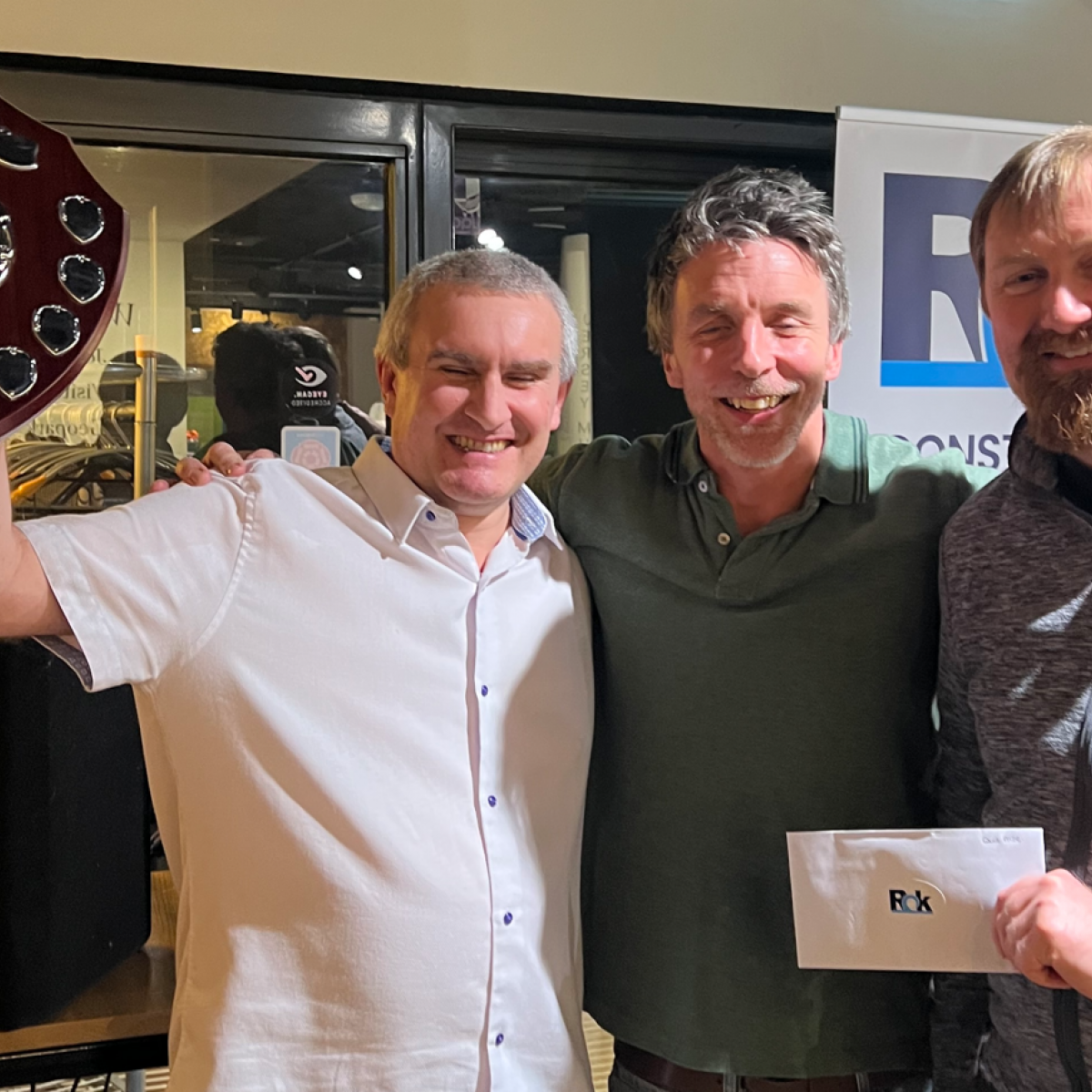 Third Annual Charity Quiz Night