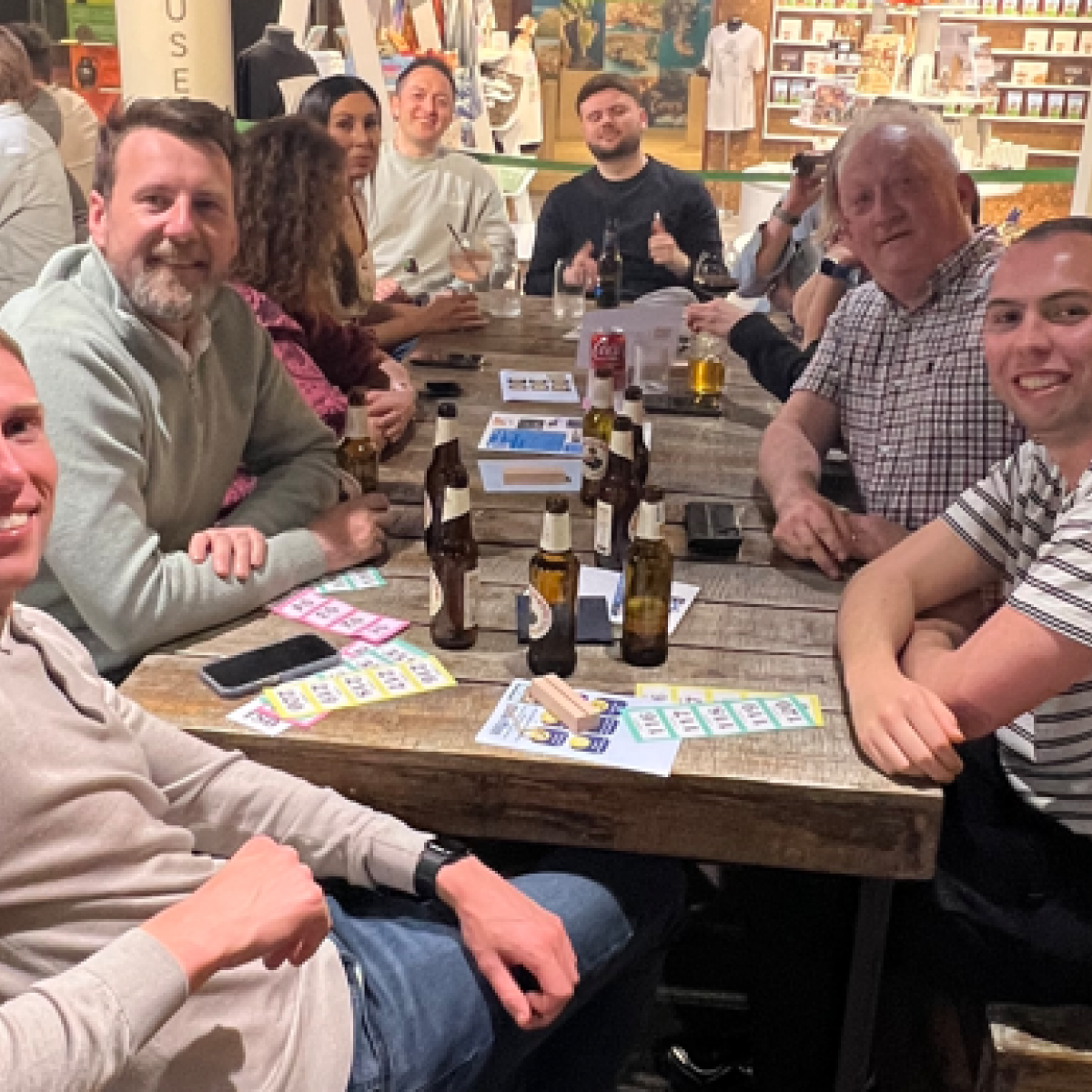 Third Annual Charity Quiz Night