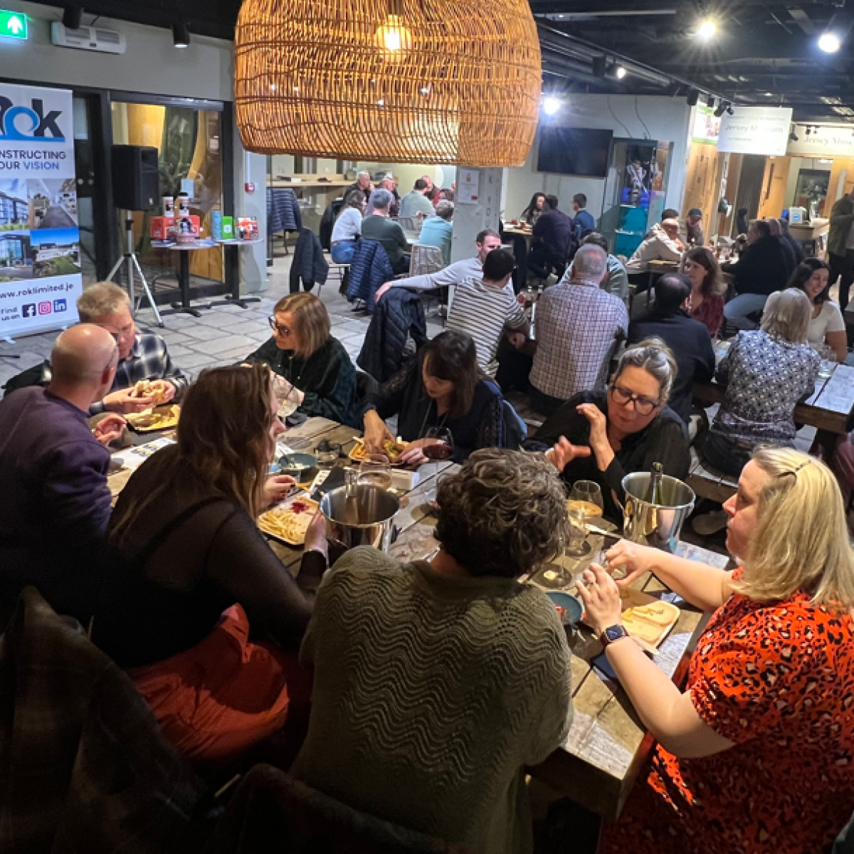 Third Annual Charity Quiz Night