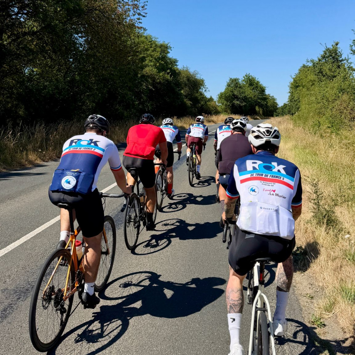 De Tour De France 3